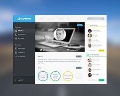 專業(yè)公司網站設計服務，由 Protoos 為您打造卓越的Web形象